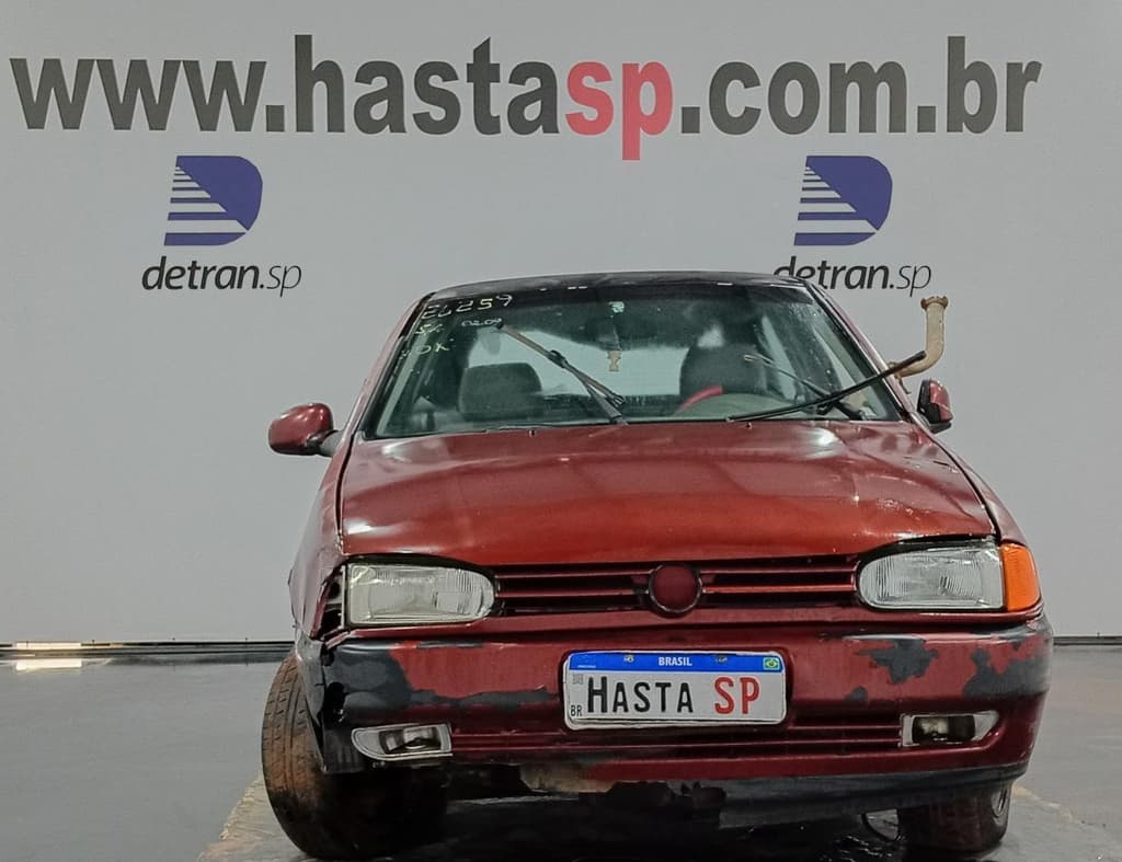 Volkswagen GOL 16V Plus 1998 — foto 3