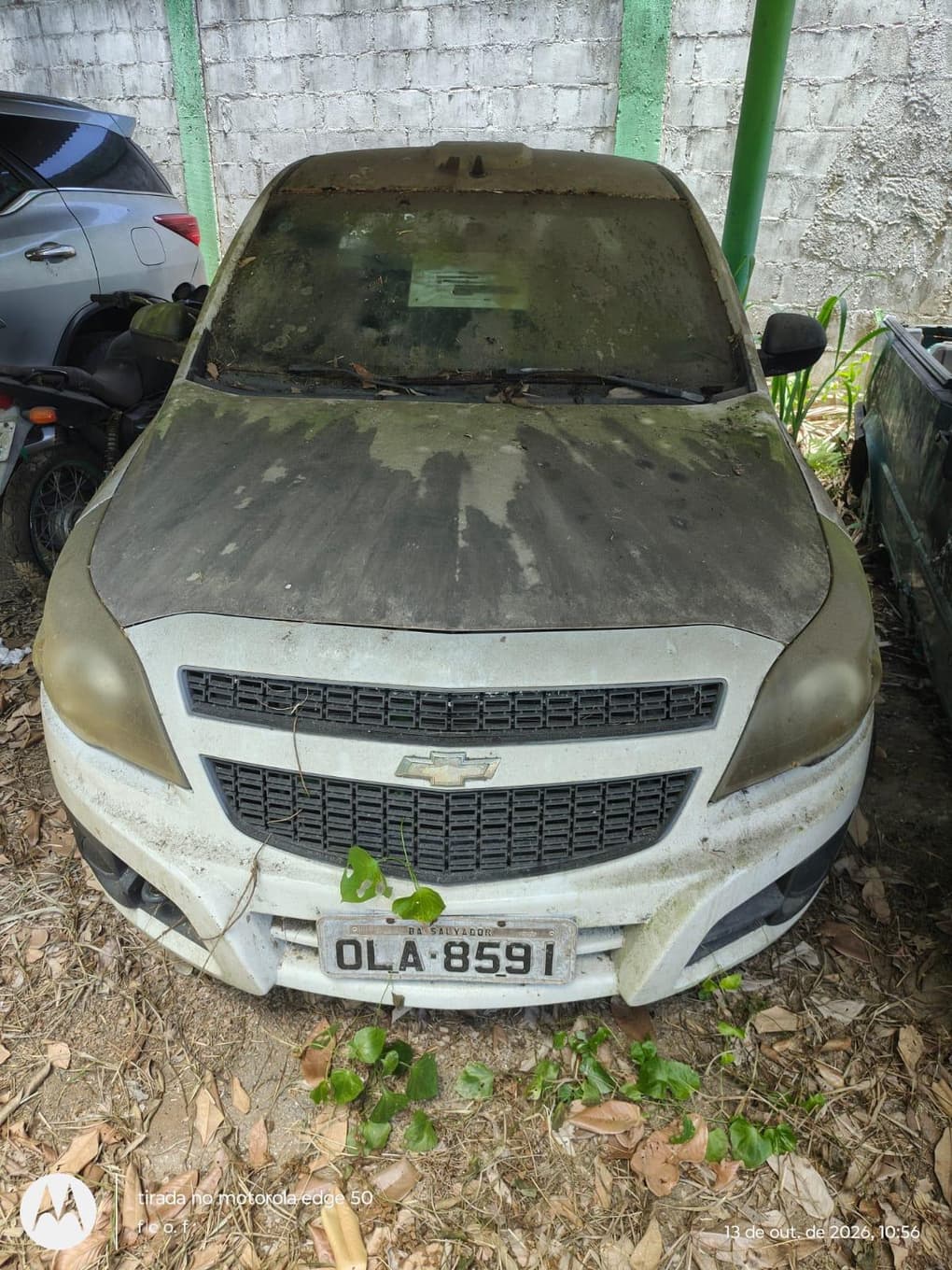Chevrolet Montana 2013 — foto 6