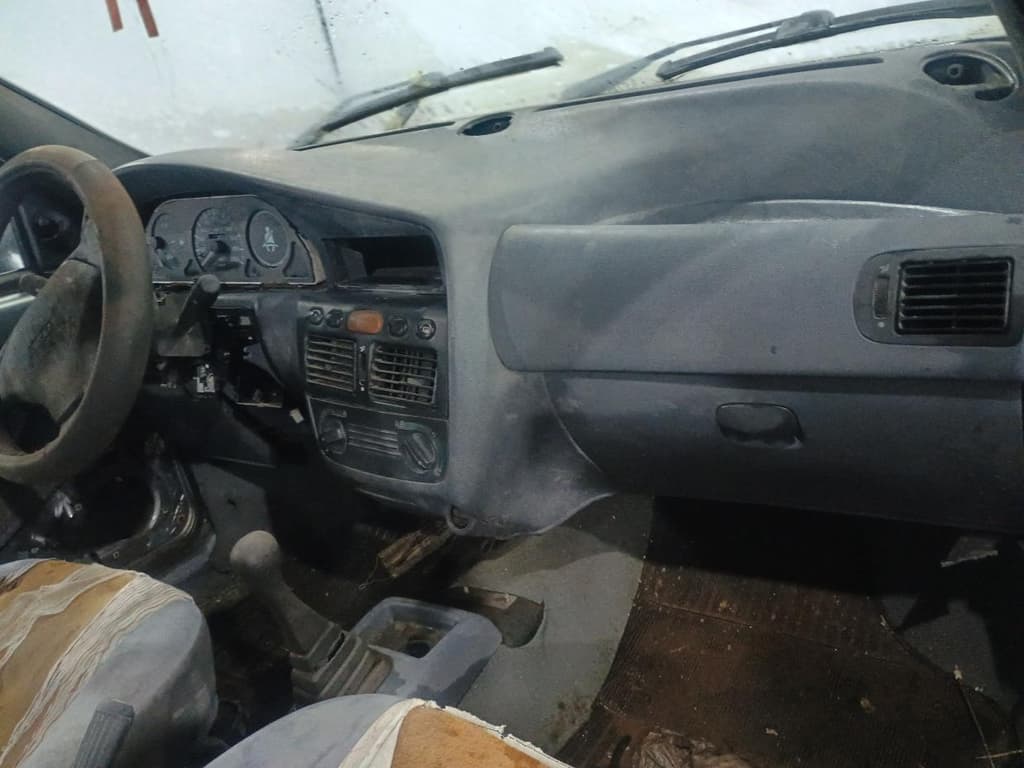 Fiat Palio 1998 — foto 5