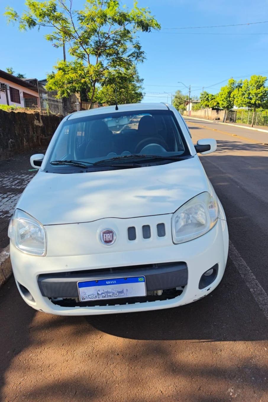 Fiat Uno 2012 — foto 5