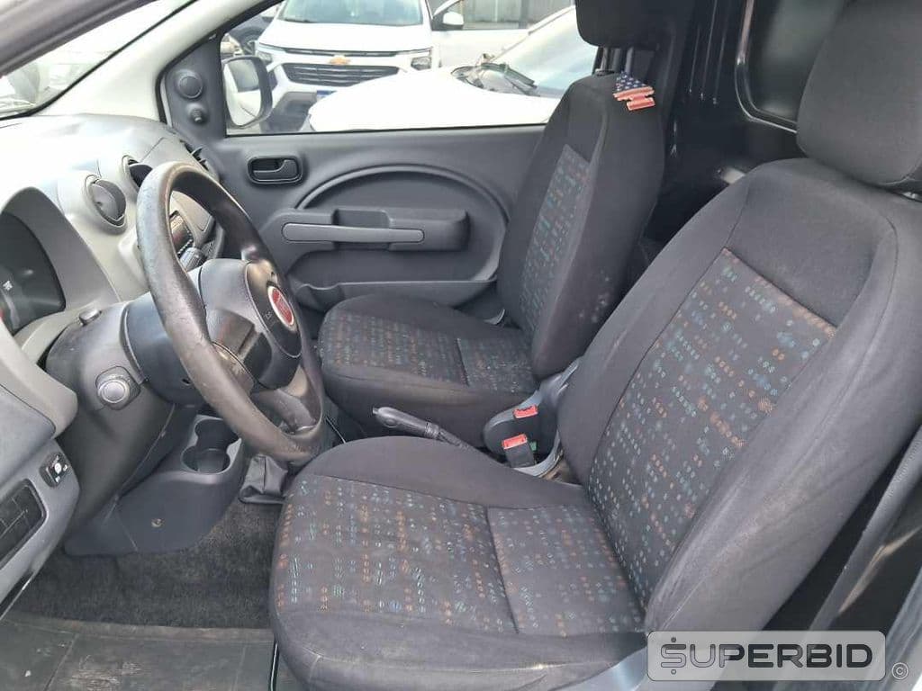Fiat Fiorino HD WK e 2019 — foto 3