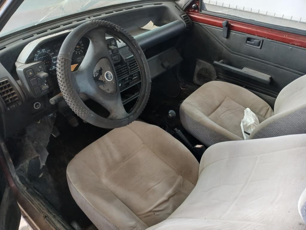 Fiat UNO CS IE 1993 — foto 4