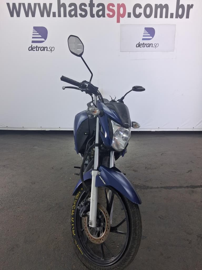 Honda CG 160 Titan 2024 — foto 3
