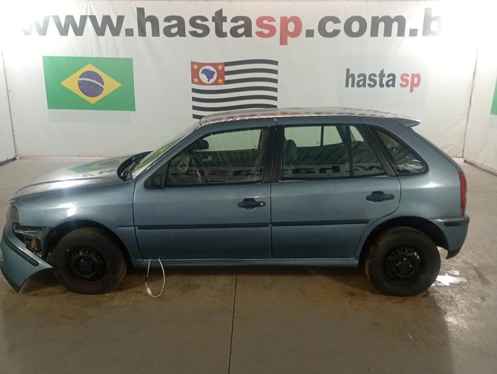 Volkswagen GOL 16V 2000 — foto 2