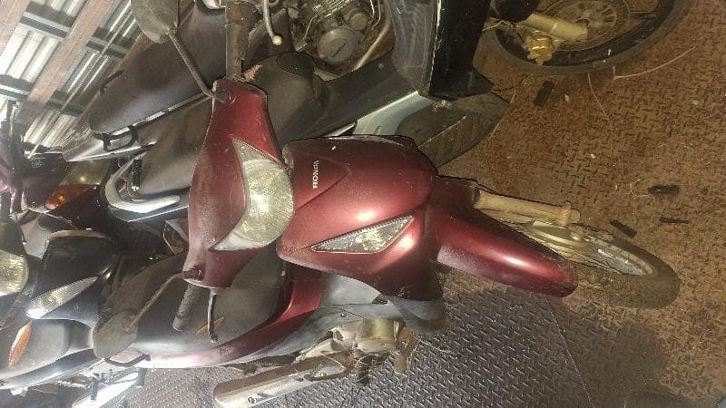 Honda BIZ 125 ES 2008 — foto 1