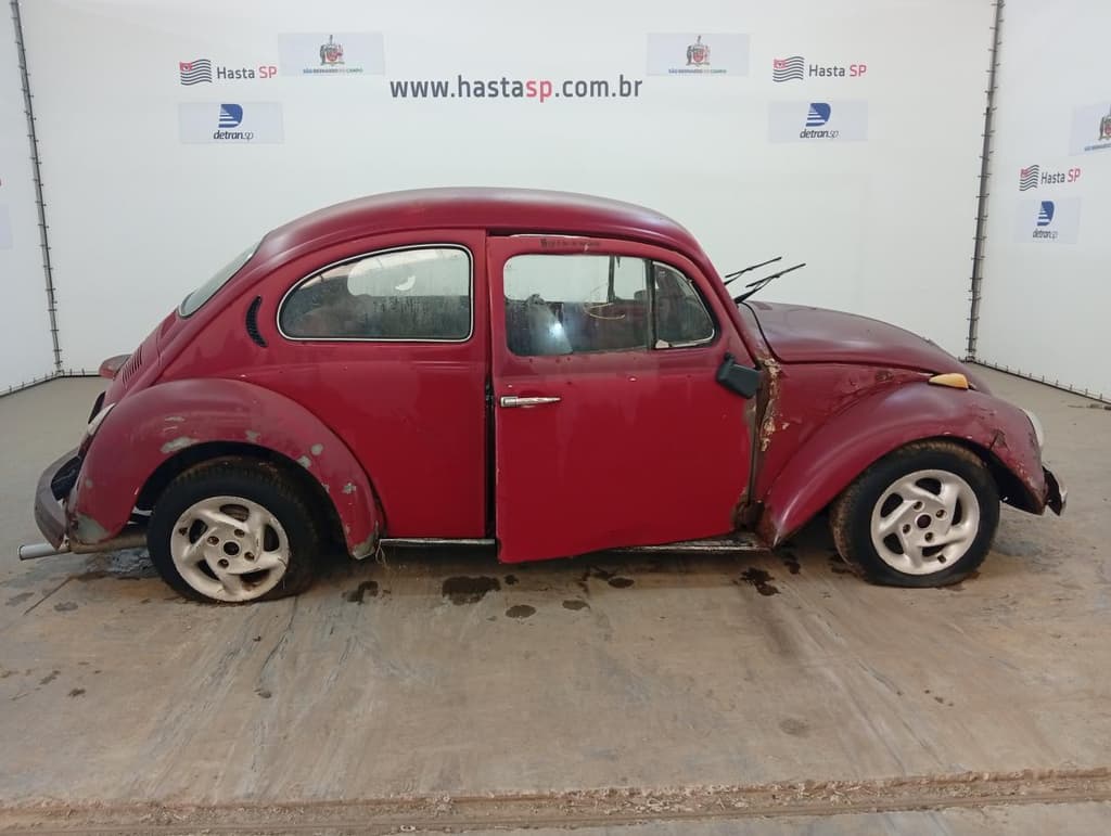 Volkswagen Fusca 1300 1973 — foto 2