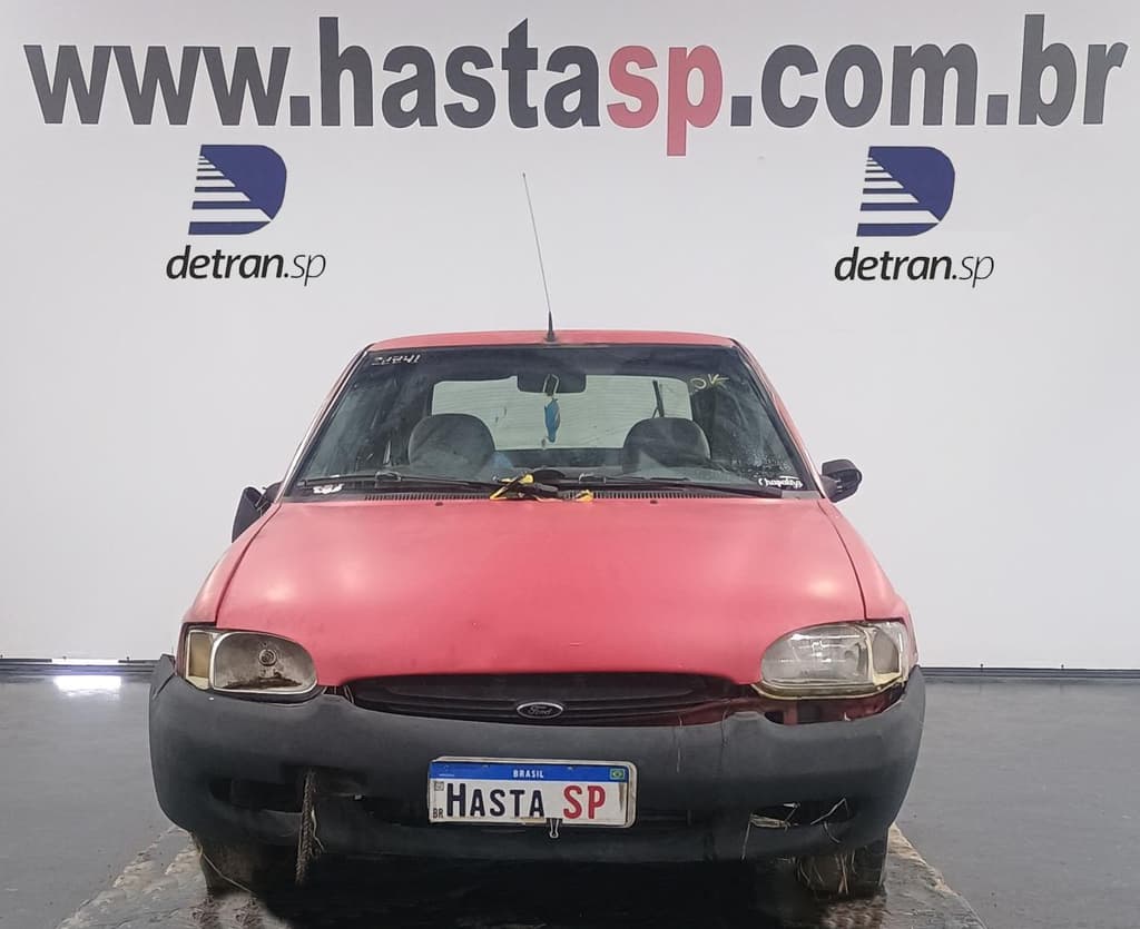 Ford Escort GL 16V H 1997 — foto 3