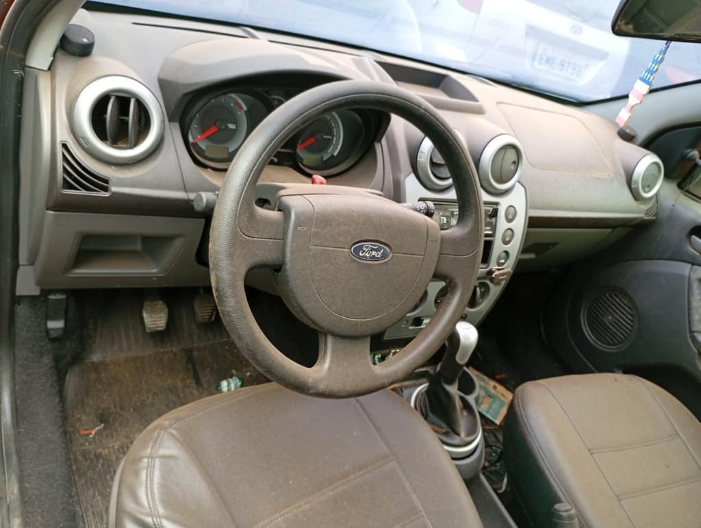 Ford Fiesta Flex 2012 — foto 6