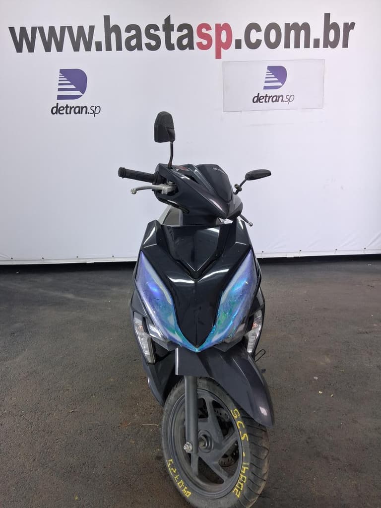Honda Elite 125 2024 — foto 3