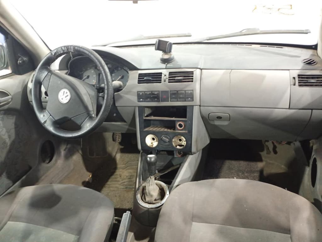 Volkswagen GOL 16V Plus 2001 — foto 5