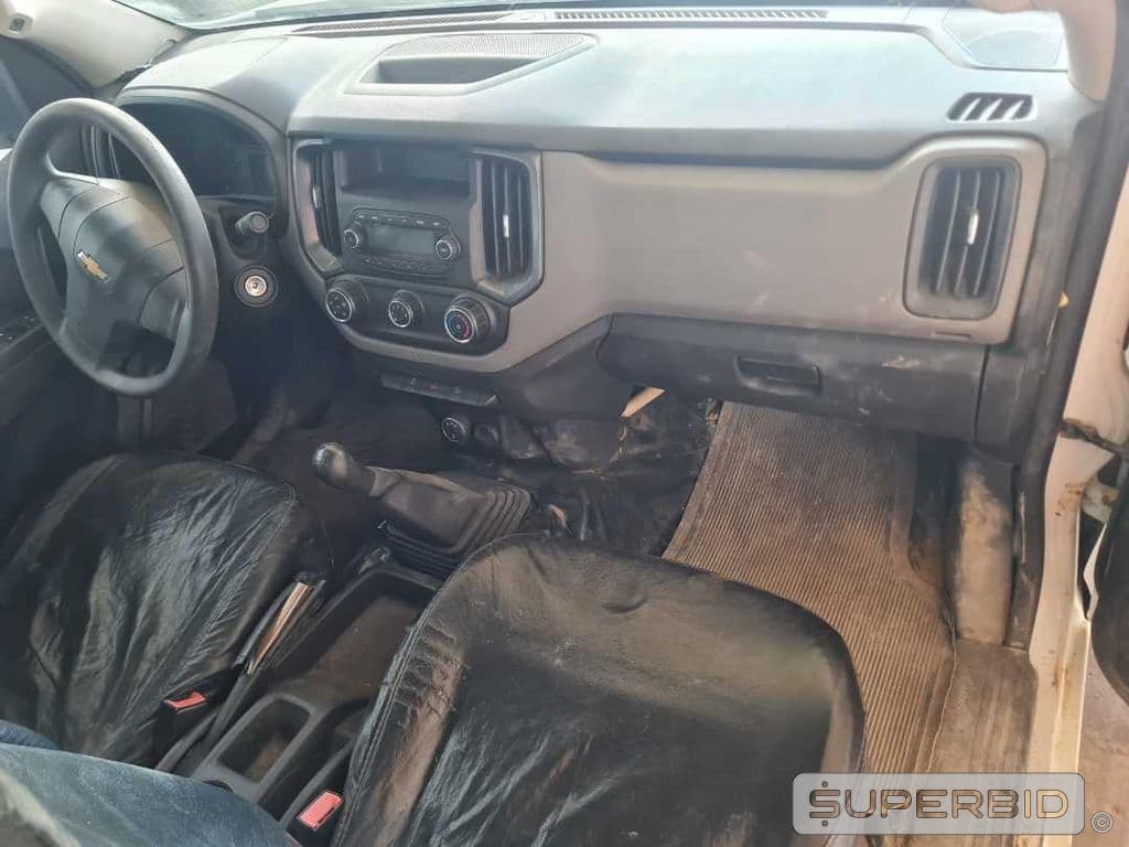 Chevrolet S10 LS Ds4c 2020