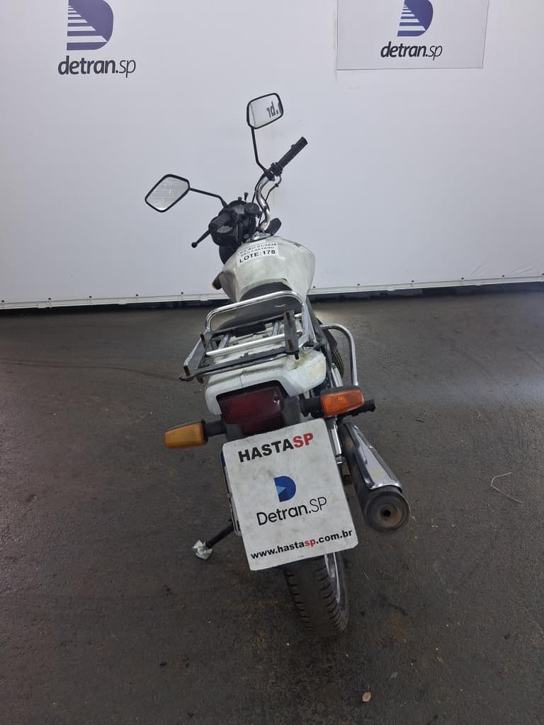 Honda CG 125 Cargo KS 2013 — foto 3
