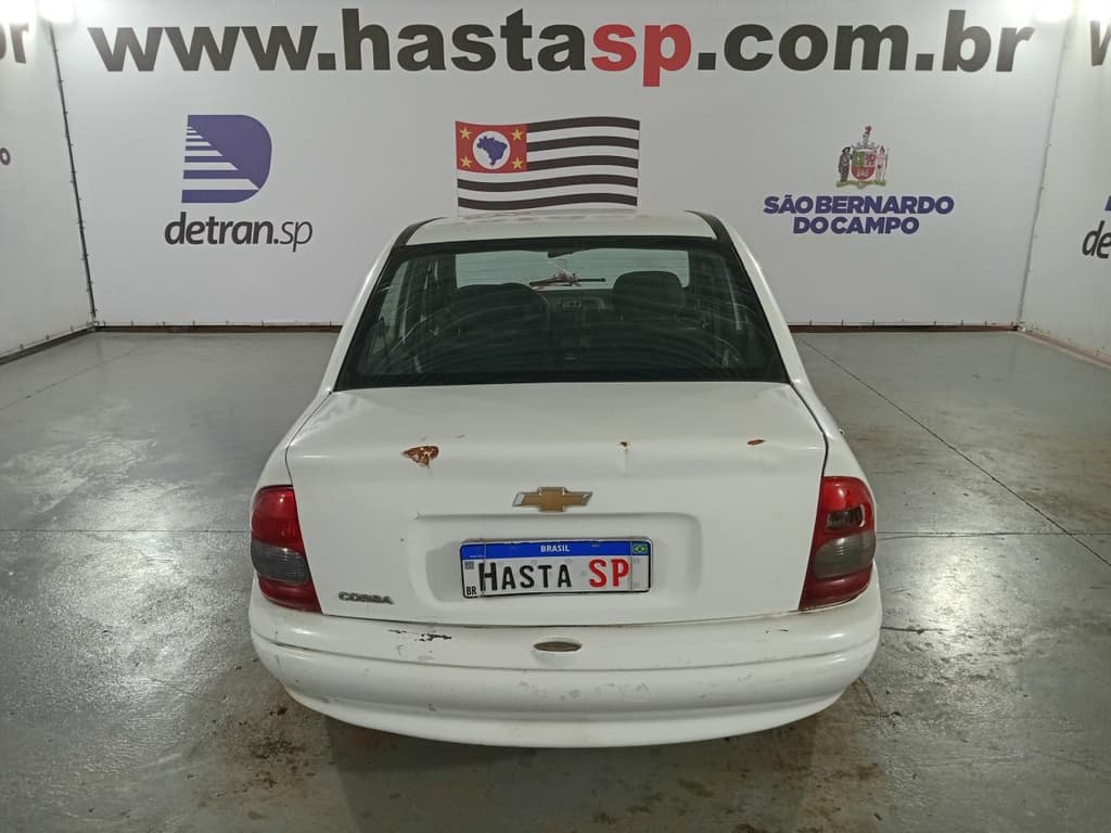 Chevrolet Classic Life 2005 — foto 4