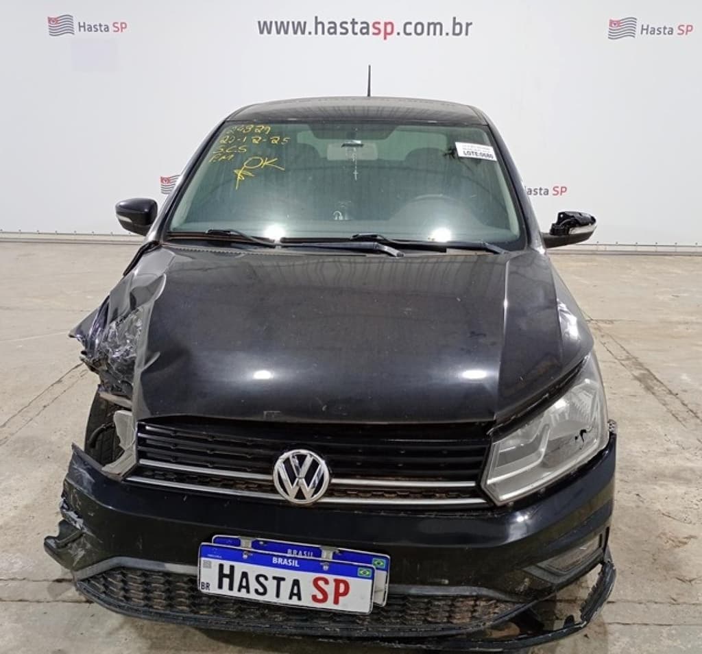 Volkswagen GOL 1.6l AF5 2019 — foto 2