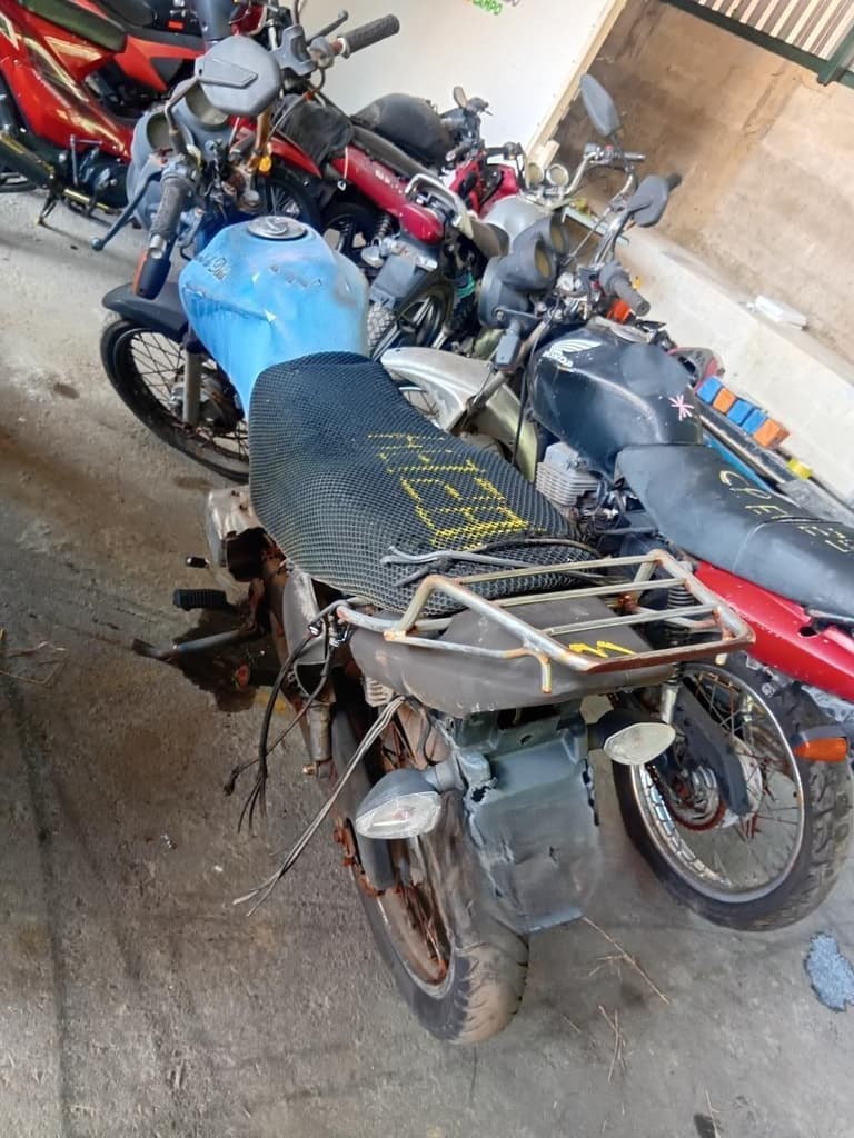 Honda CG 125 2000