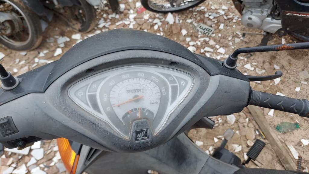 Honda Honda/biz 100 KS 2013 — foto 5