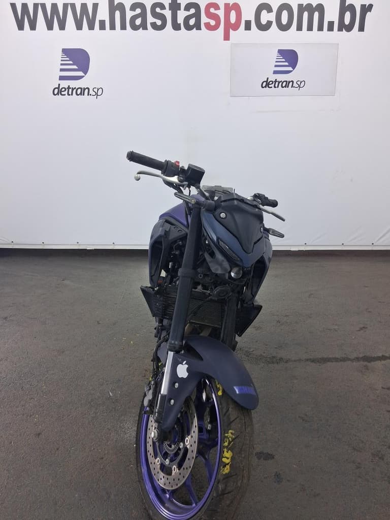 Yamaha Mt03 ABS 2025 — foto 3