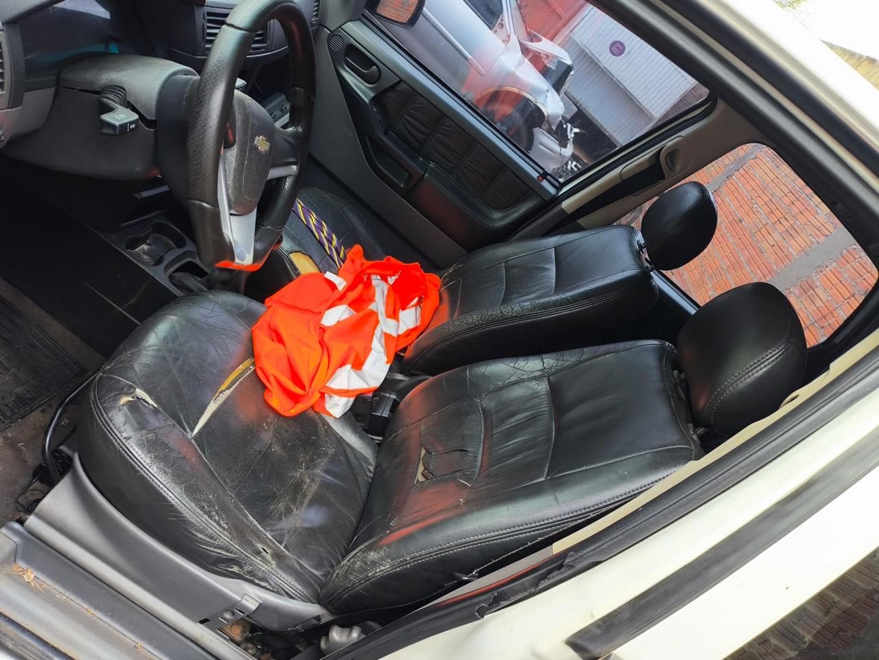 Chevrolet Meriva Joy, 2006 — foto 4
