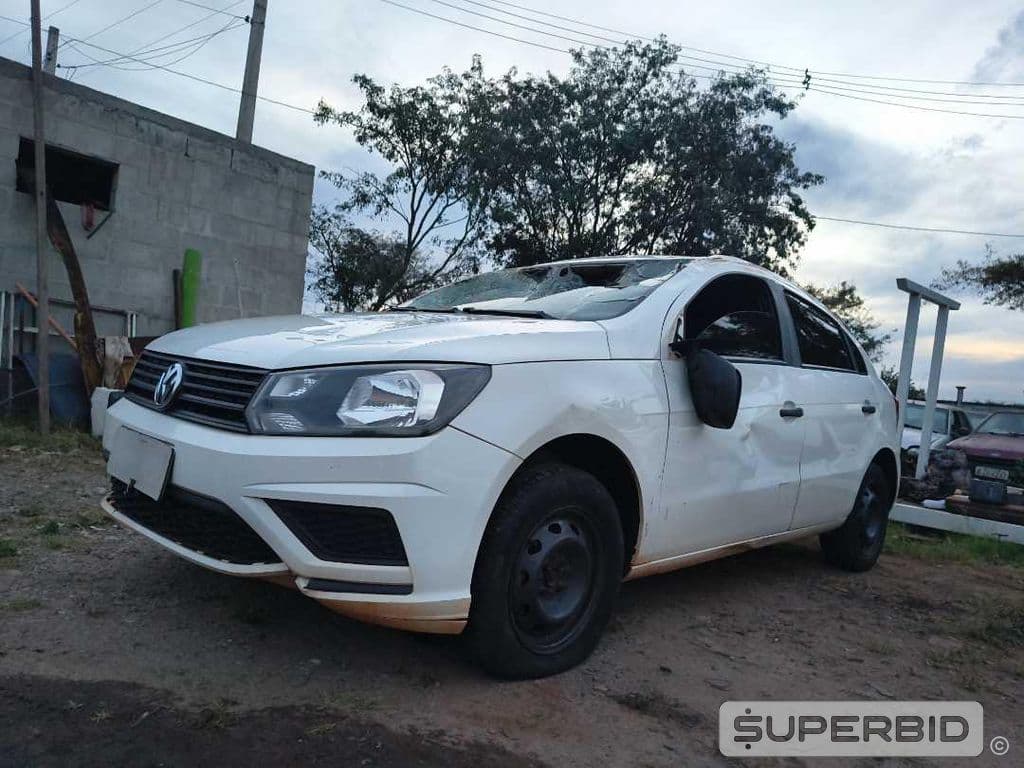 Volkswagen GOL 1.6l MB5 2021 — foto 5