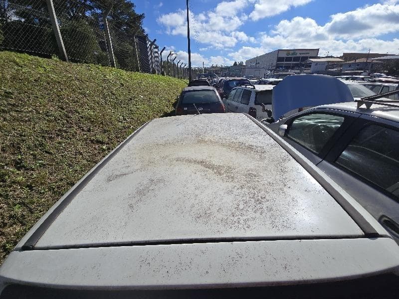 Fiat UNO Mille Economy 2011 — foto 6