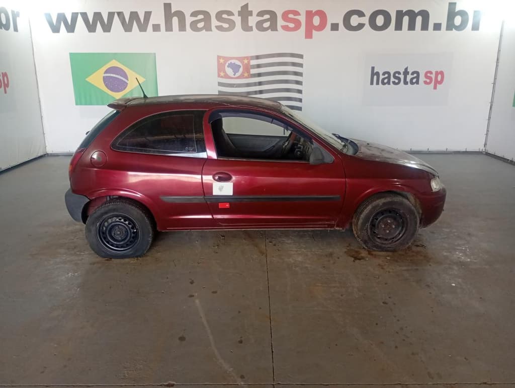 Chevrolet Celta 3 Portas 2001 — foto 6