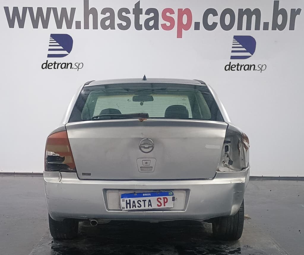 Chevrolet Astra HB 2P Advantage 2005 — foto 3