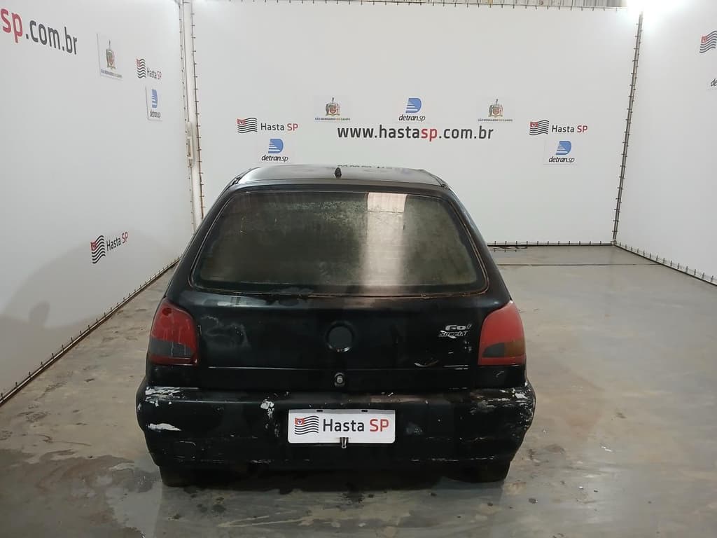 Volkswagen GOL Special 2000 — foto 6