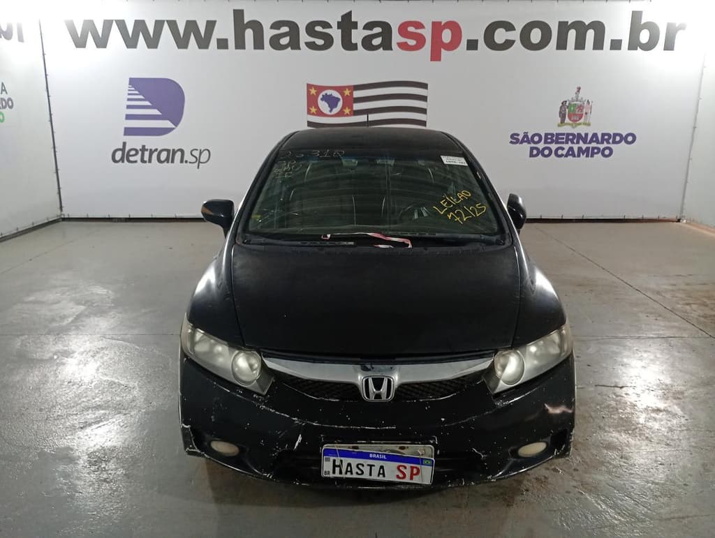 Honda Civic LXL Flex 2011 — foto 1