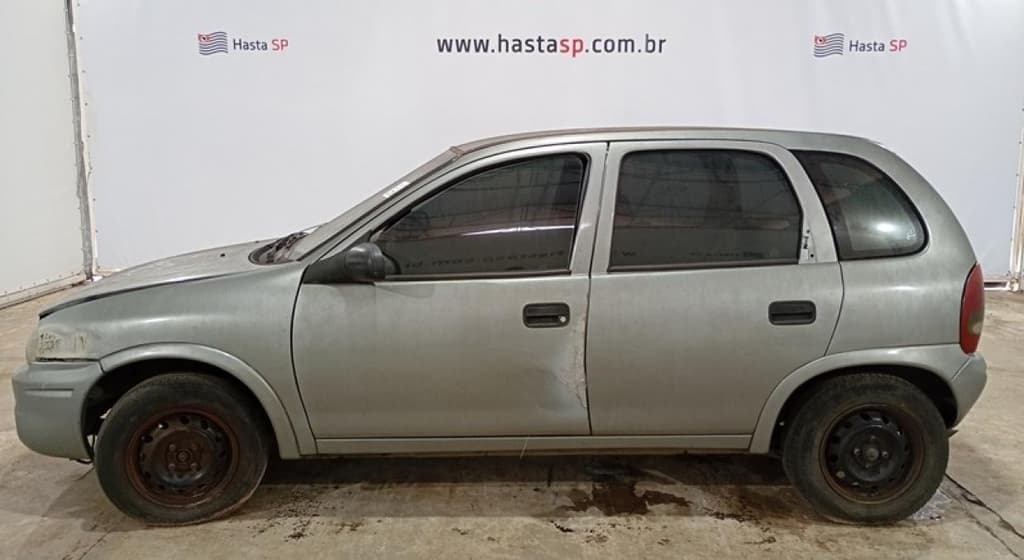 Chevrolet Corsa Wind 1998 — foto 1