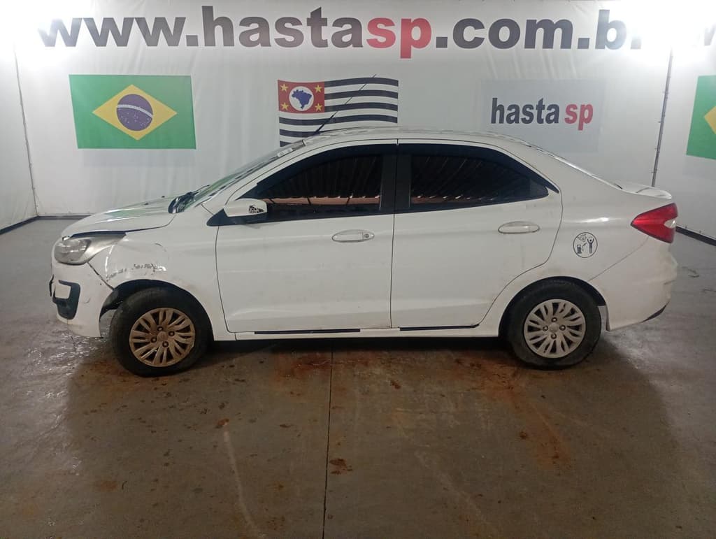 Ford KA SE 1.0 SD C 2019 — foto 1