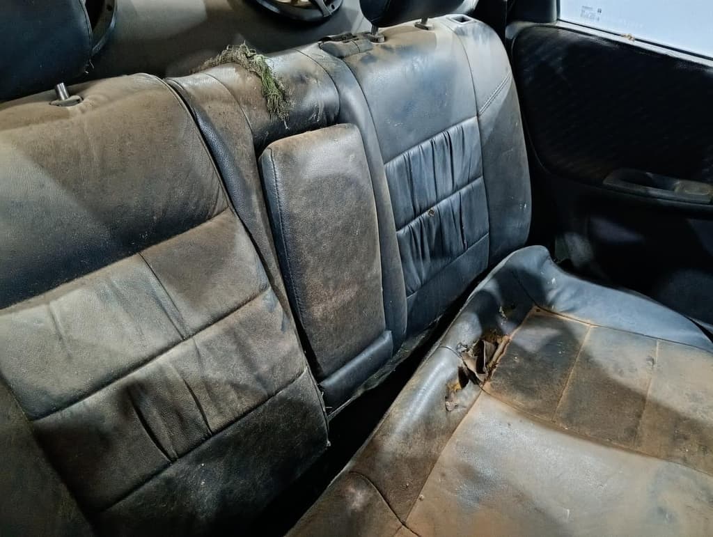Chevrolet Astra GLS 1995 — foto 6