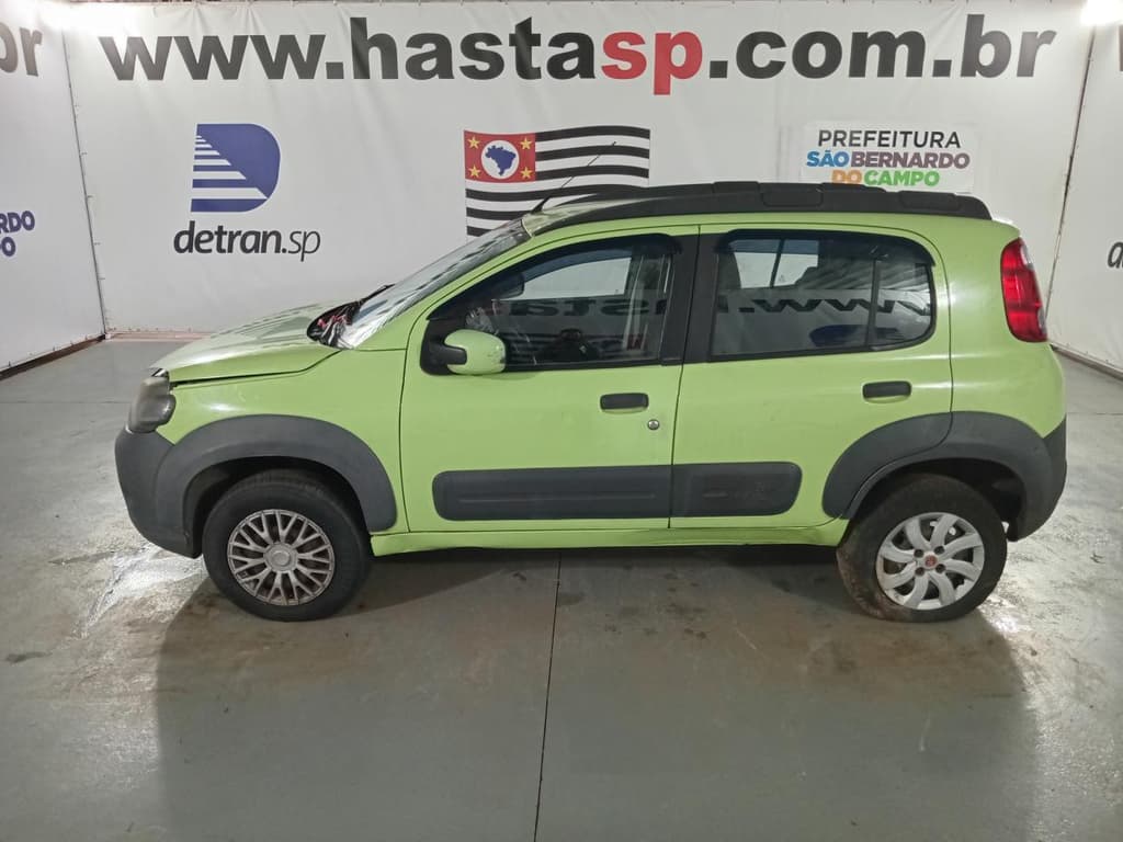 Fiat UNO WAY 1.0 _2P 2012 — foto 3