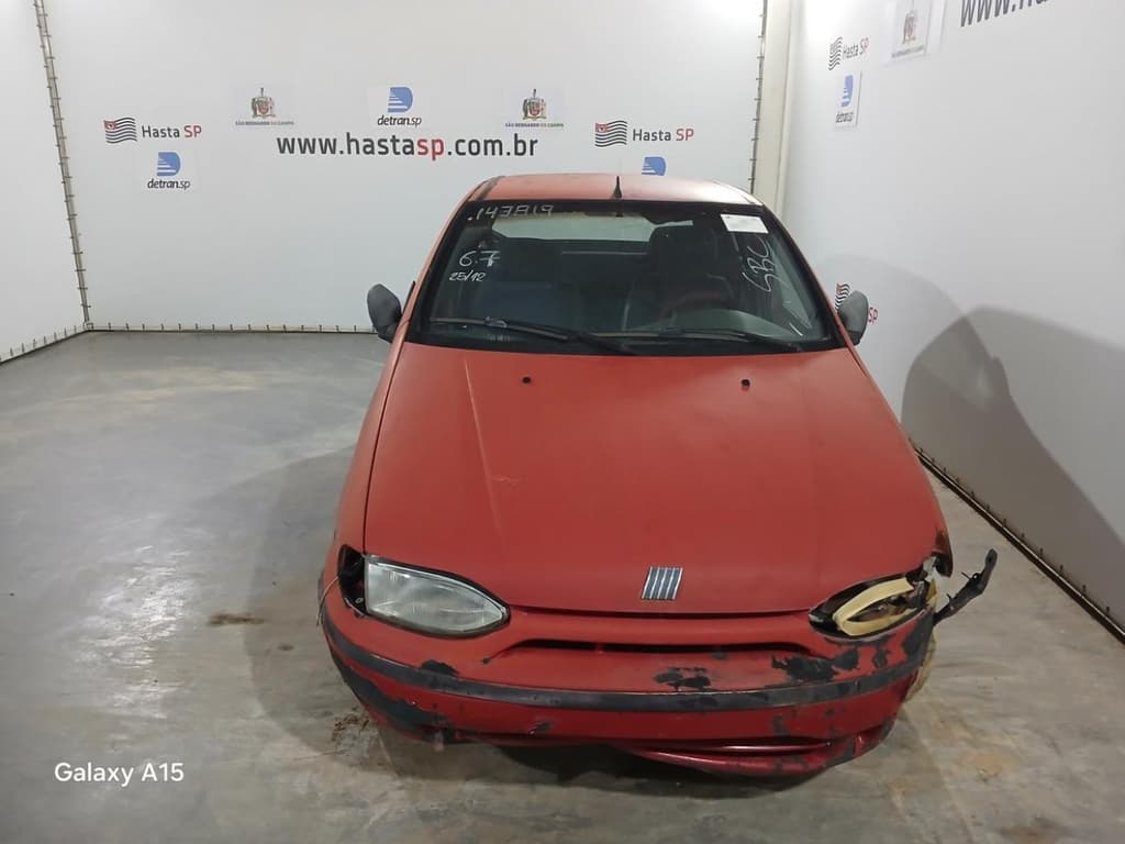 Fiat Palio EDX 1998 — foto 2