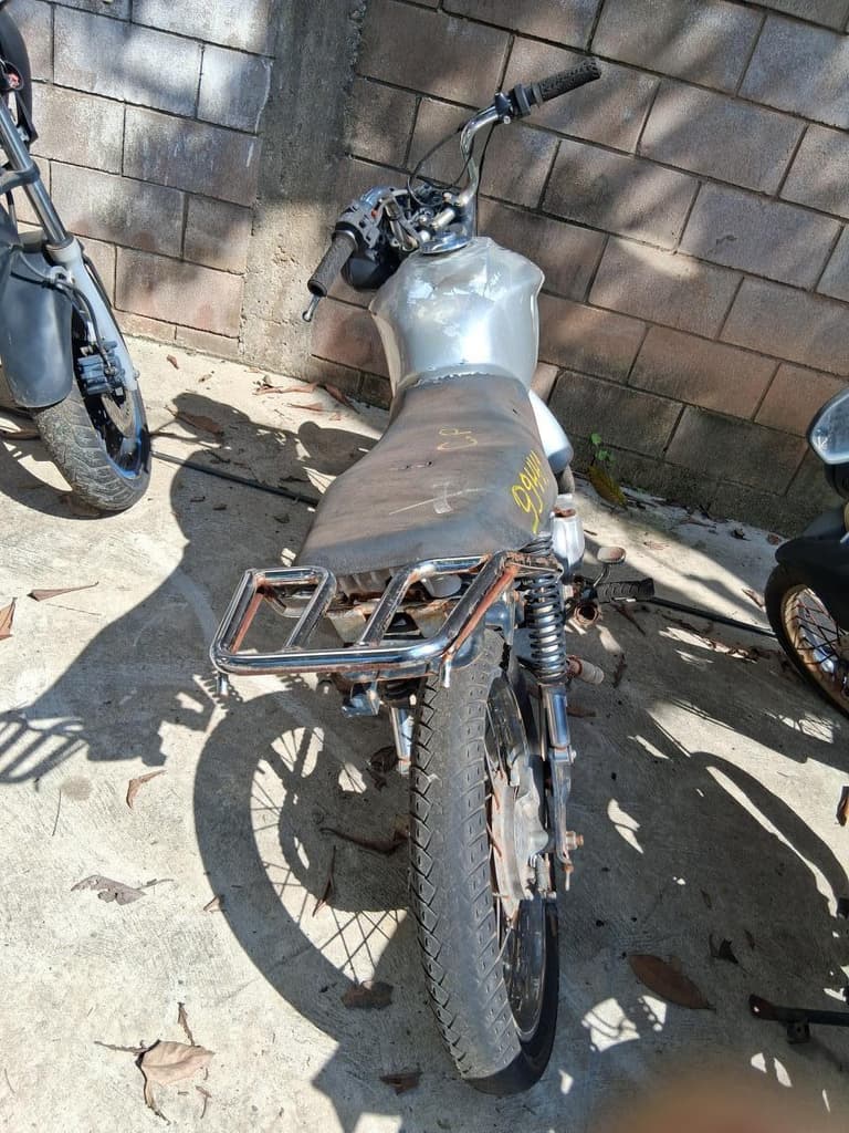 Honda CG 2007 — foto 3