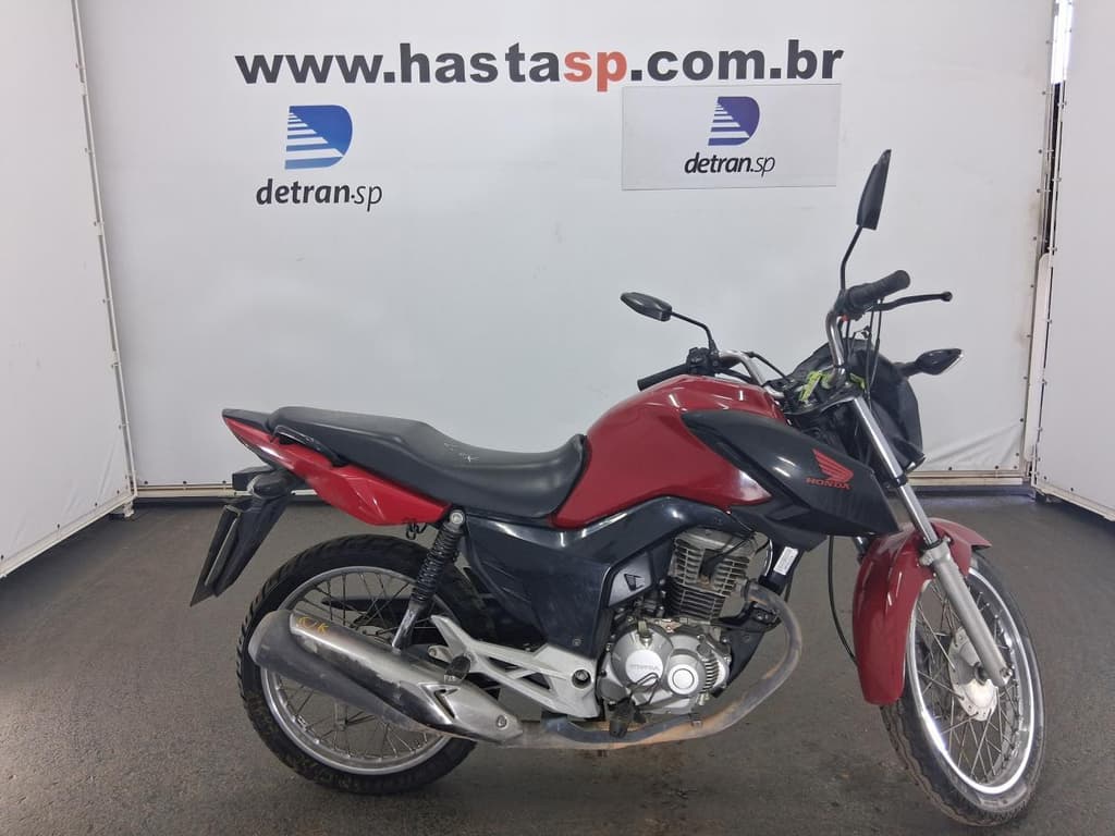 Honda CG 160 FAN 2023 — foto 1
