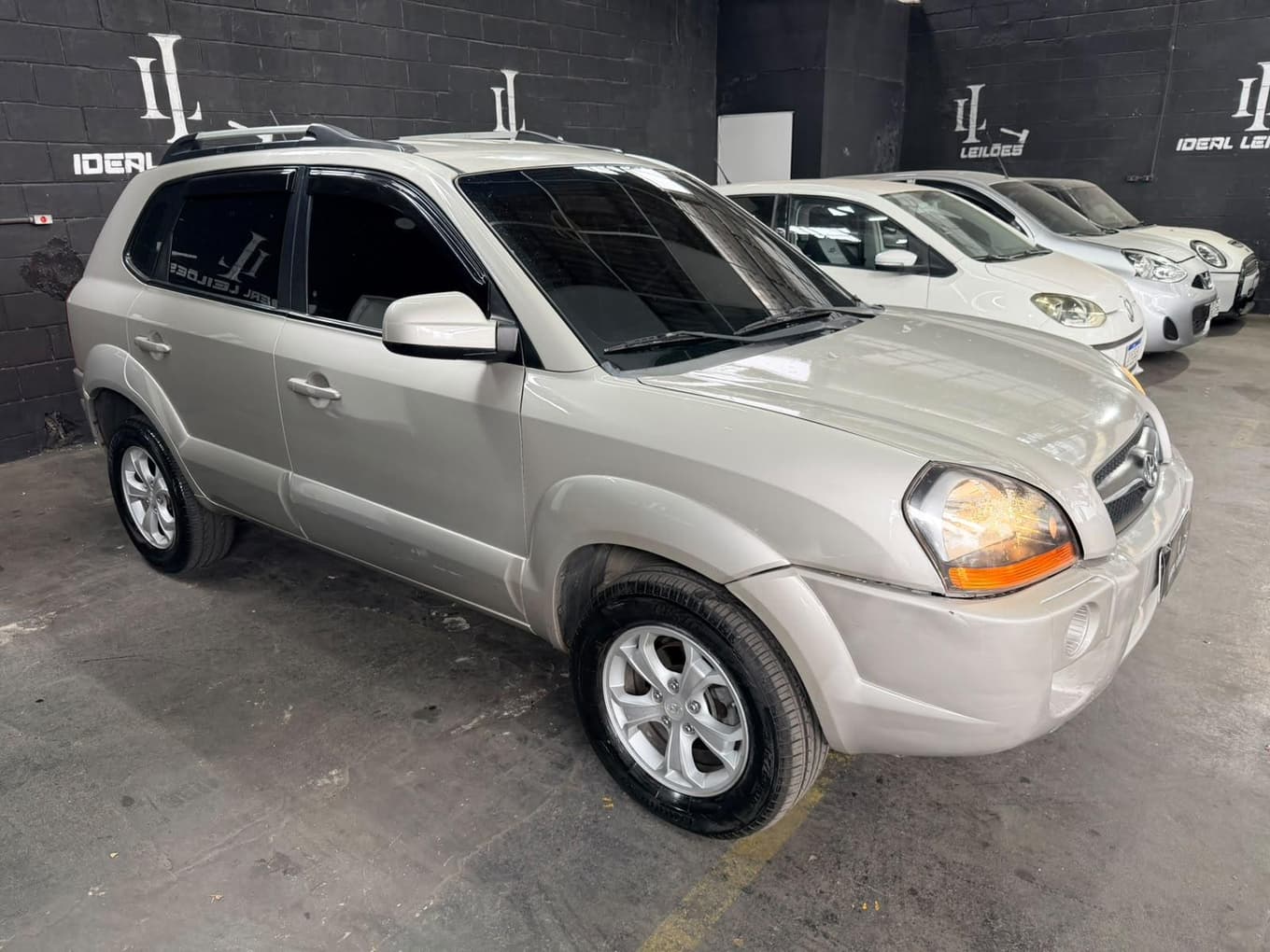 Hyundai Tucson 2011 — foto 3