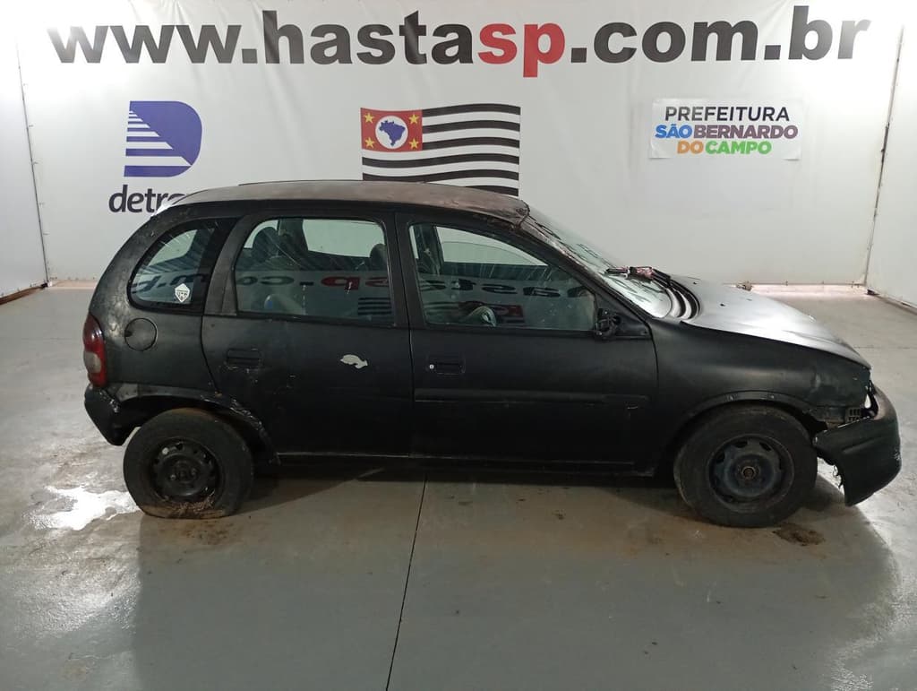 Chevrolet Corsa Wind 2001 — foto 5