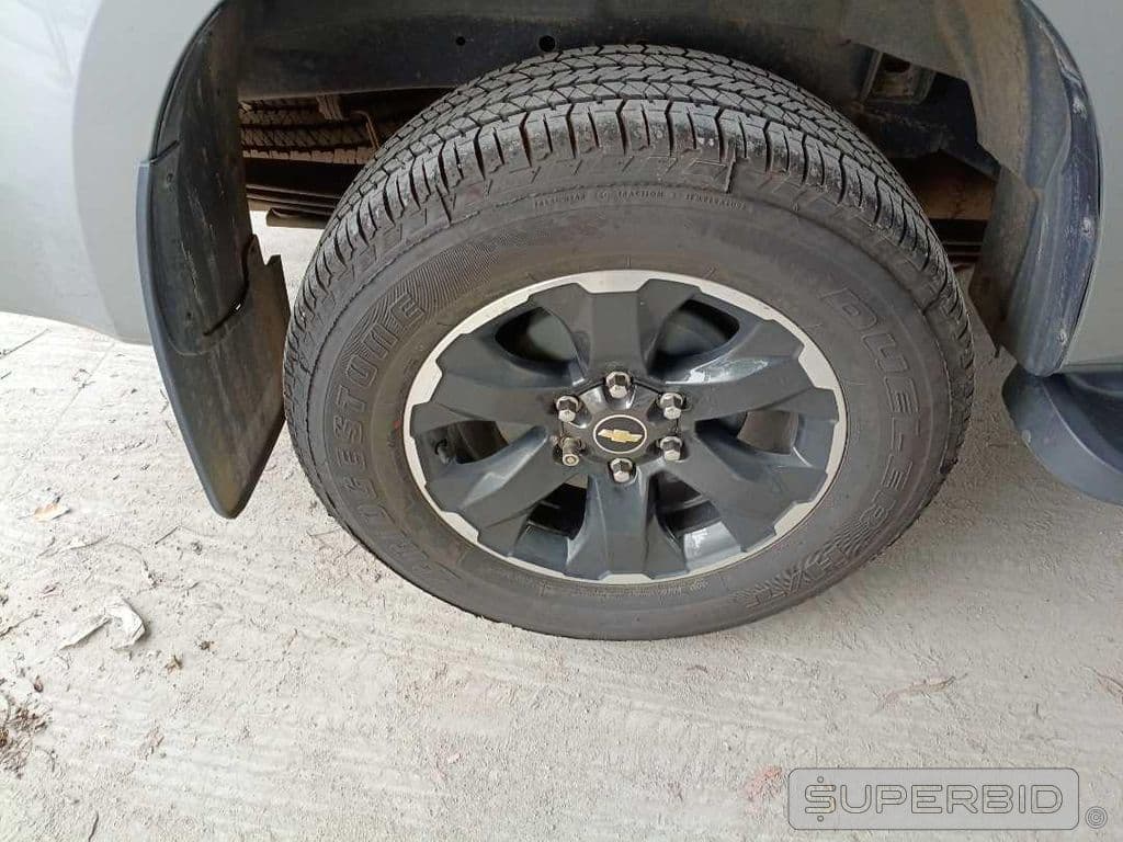 Chevrolet S10 HC Dd4a, 2024 — foto 16