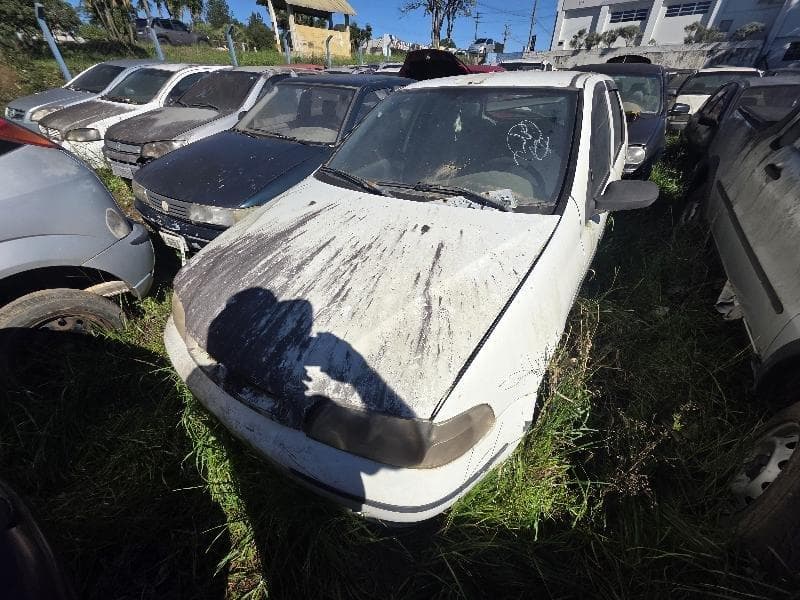 Fiat Palio EX 2001 — foto 6