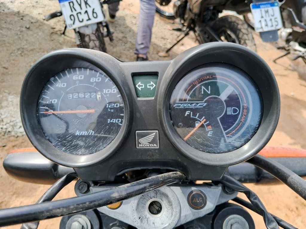 Honda Honda/cg 150 FAN ESI 2012 — foto 5