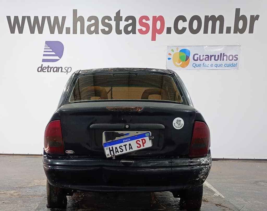 Chevrolet Corsa Classic 2004 — foto 4