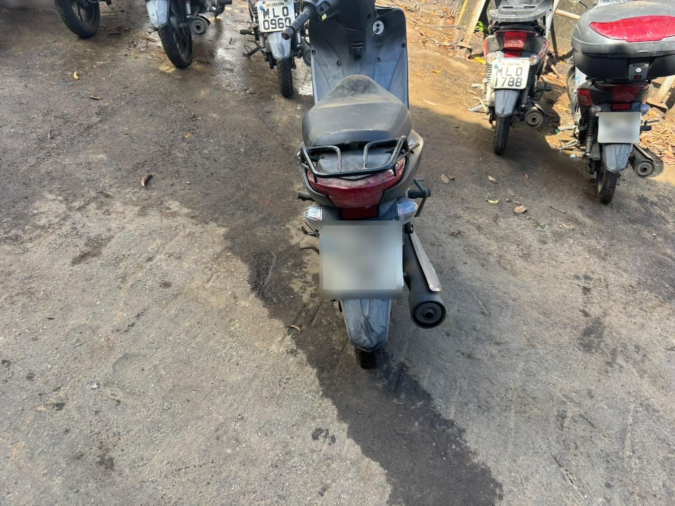 Honda BIZ 125 EX, 2015 — foto 3
