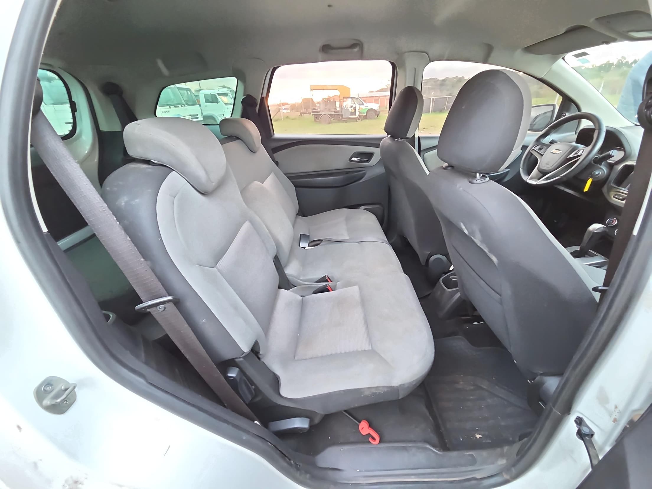 Chevrolet Spin 1.8l AT LTZ 2018 — foto 12