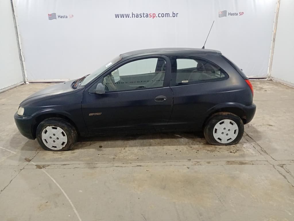Chevrolet Celta 2P Spirit 2005 — foto 4