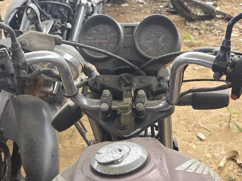 Honda CG 150 FAN ESI 2011 — foto 3