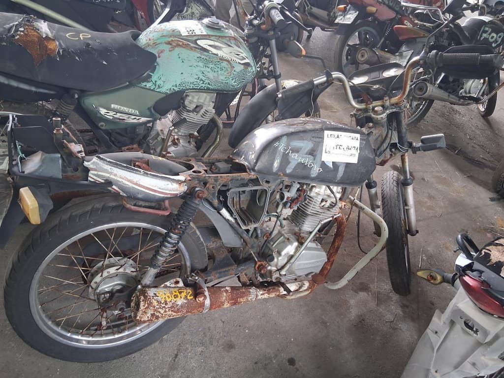Honda CG 125 1991