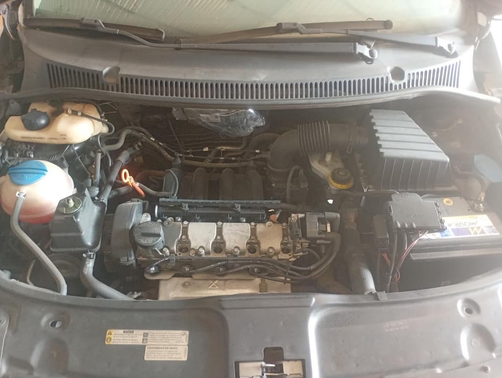 Volkswagen Crossfox 2014 — foto 6