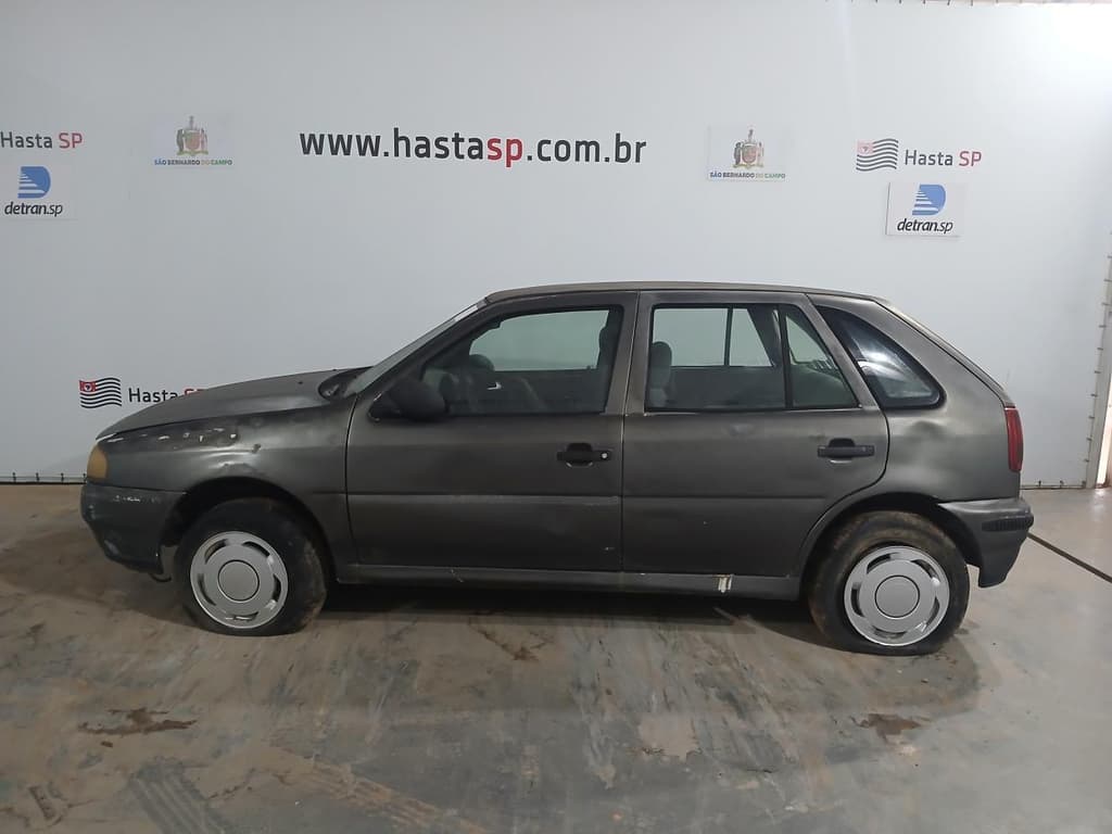 Volkswagen GOL 16V 1999 — foto 2