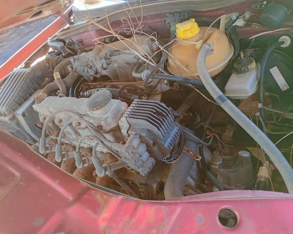 Chevrolet Corsa Wind 1998 — foto 6