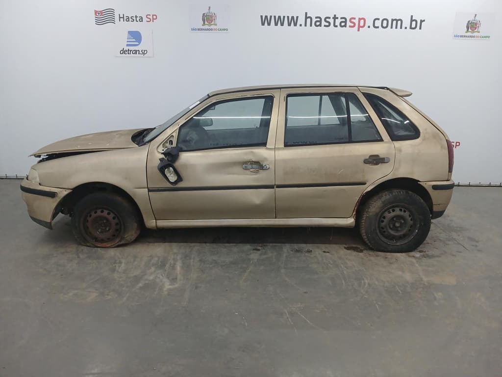 Volkswagen GOL 16V 2000 — foto 4
